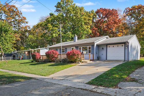 2436 Monterey Dr, Kalamazoo, MI, 49004-1009 | Card Image