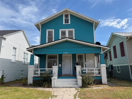 3309 Avenue P, Galveston, TX, 77550-6752 | Card Image
