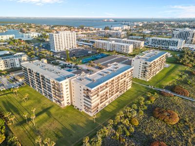 706 - 1860 N Atlantic Avenue, Condo with 2 bedrooms, 2 bathrooms and null parking in Cocoa Beach FL | Image 1