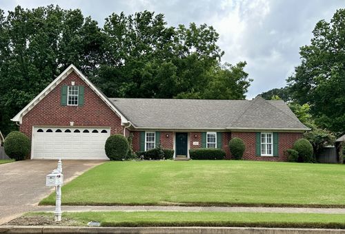 369 Bradford Trail Cv, Collierville, TN, 38017 | Card Image
