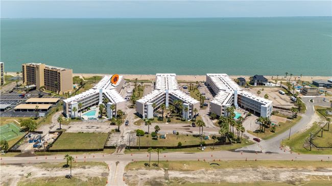 UNIT-3118 - 3938 Surfside Blvd, Condo with 1 bedrooms, 1 bathrooms and null parking in Corpus Christi TX | Image 19