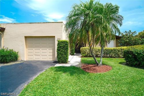 e18-4105 Lakewood Boulevard, NAPLES, FL, 34112 | Card Image