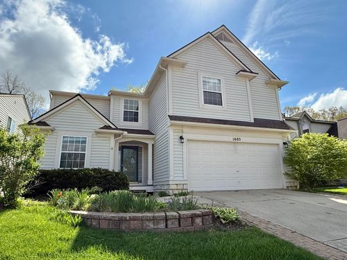 1605 Scio Ridge Rd, Ann Arbor, MI, 48103-8936 | Card Image