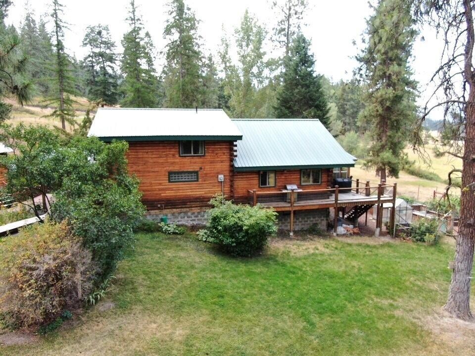 Hall Rd, Colville, WA 99114