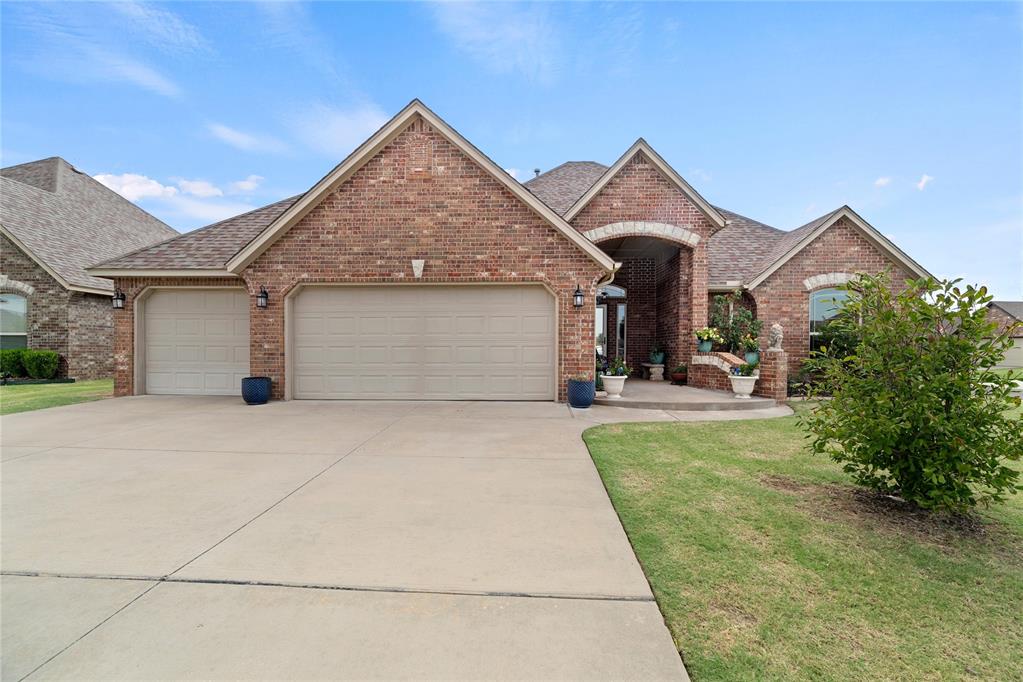 Preakness Rd, Oklahoma City, OK 73173
