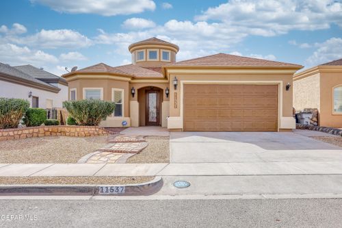 11537 Porfirio Payan Dr, El Paso, TX, 79934-3197 | Card Image
