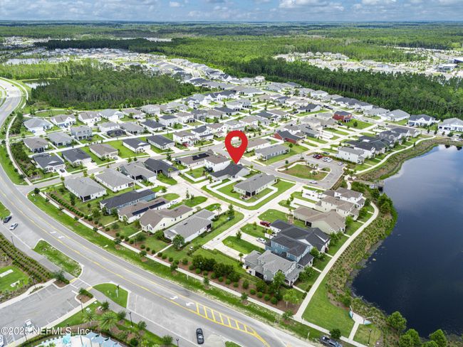 575 Buttonwood Loop, House other with 3 bedrooms, 2 bathrooms and null parking in Yulee FL | Image 51