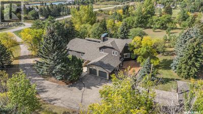 25 Pony Trail, House other with 3 bedrooms, 4 bathrooms and null parking in Riverside Estates SK | Image 1