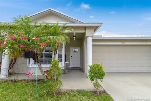 3792 Sw Hulska St, PORT SAINT LUCIE, FL, 34953-7069 | Card Image