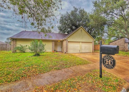 2606 Sicklepod Drive, Houston, TX, 77084 | Card Image