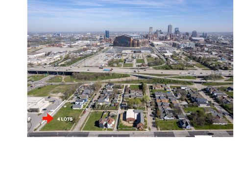 312 W Morris St, Indianapolis, IN, 46225-1443 | Card Image