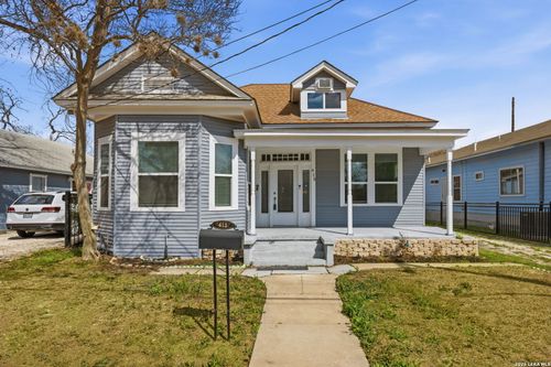 415 Helena St, San Antonio, TX, 78204-2333 | Card Image