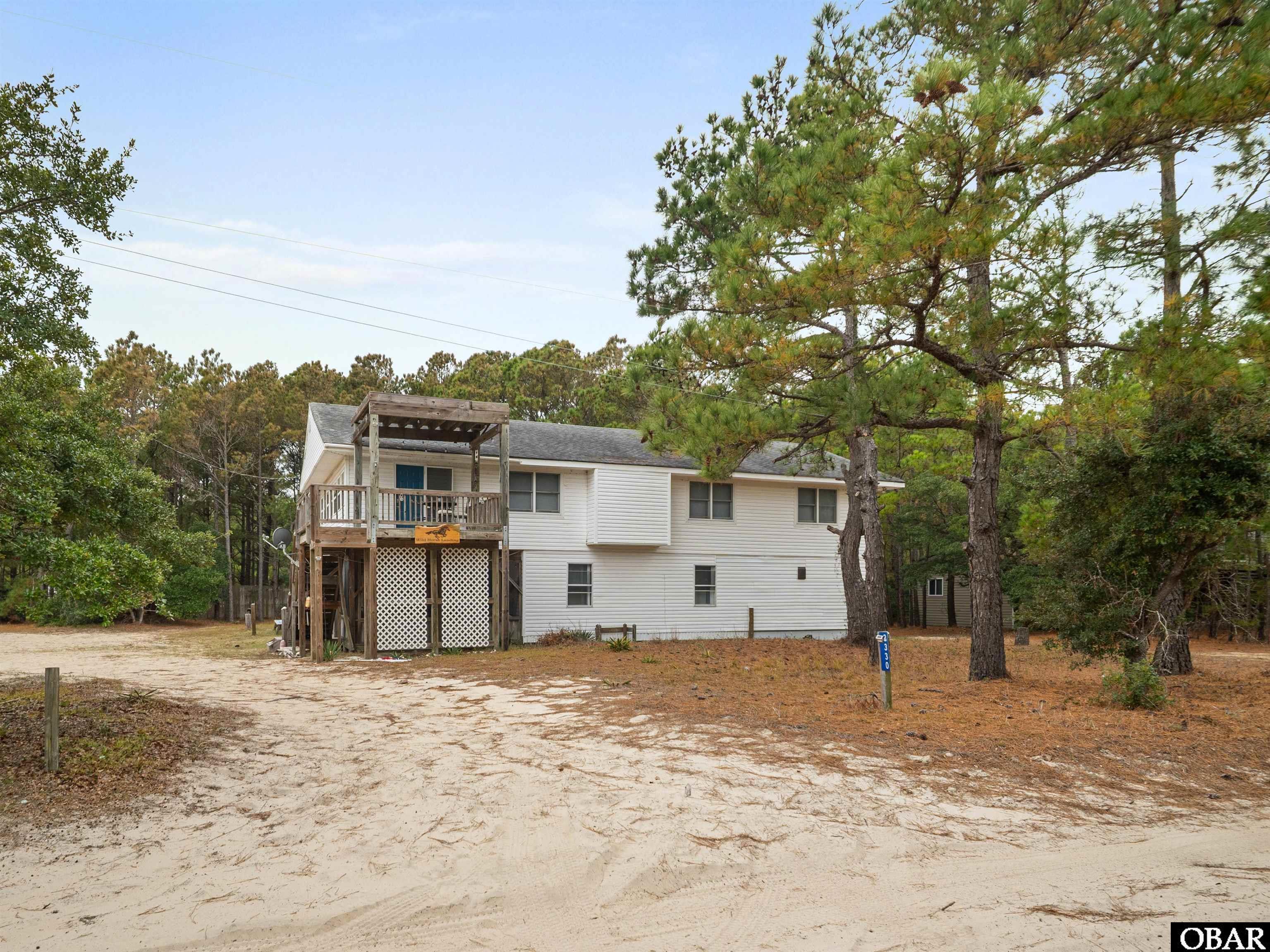 Residential in Corolla