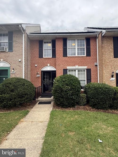 5023 Colburn Ter, HYATTSVILLE, MD, 20782-2348 | Card Image