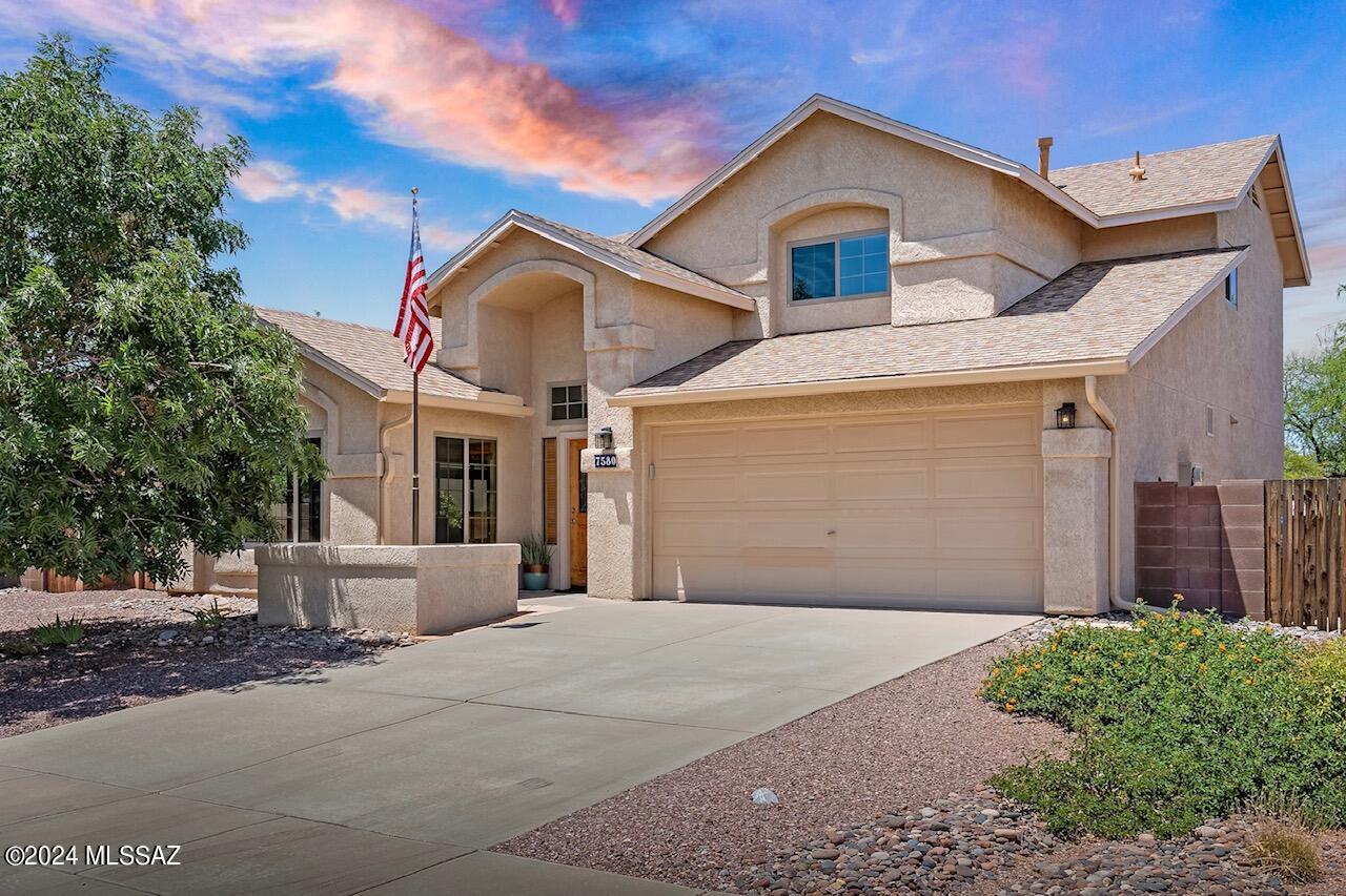 Errigal Ln, Tucson, AZ 85747