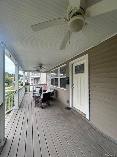 159 E Maplehurst St, Ferndale, MI, 48220-1349 | Card Image