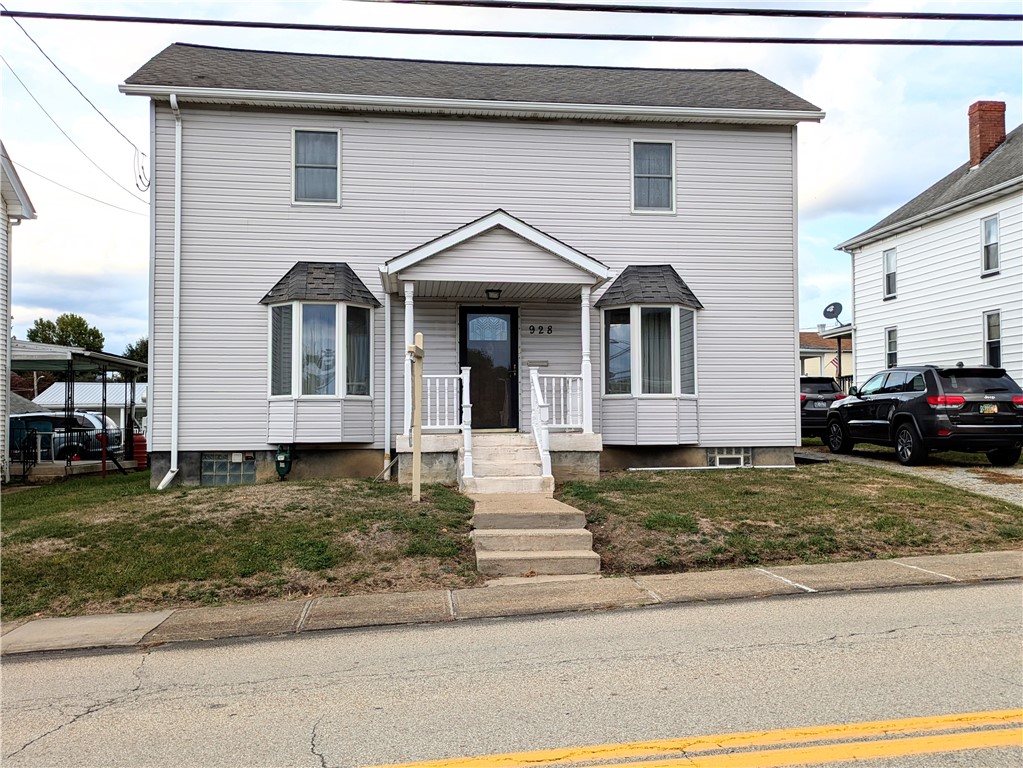 Pittsburgh St, Scottdale, PA 15683