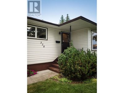 378 Mcpherson Pl, House other with 5 bedrooms, 2 bathrooms and null parking in Prince George BC | Image 3