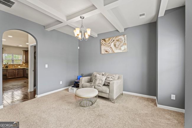 6870 Diamond Dr, House other with 4 bedrooms, 3 bathrooms and null parking in Rex GA | Image 17