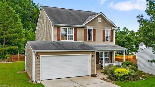 4 Arbor Spring Ct, Browns Summit, NC, 27214-9099 | Card Image