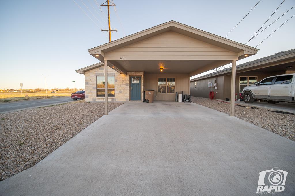 Scout St, San Angelo, TX 76903