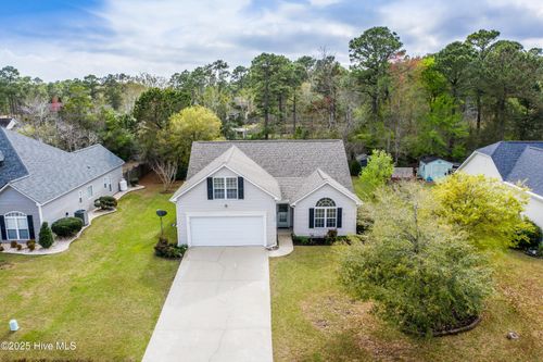 158 N Belvedere Dr, Hampstead, NC, 28443-2426 | Card Image