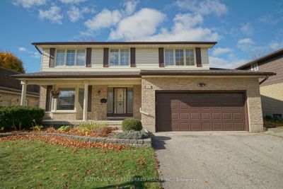 707 Cranbrook Rd, House other with 5 bedrooms, 4 bathrooms and 4 parking in London ON | Image 1