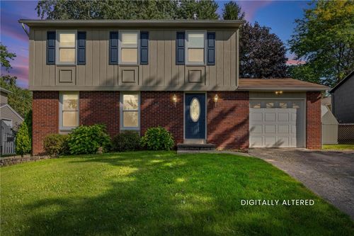 340 Village Walk Circle, Ogden, NY, 14559 | Card Image