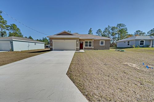 9857 N Santee Terrace, CITRUS SPRINGS, FL, 34433 | Card Image