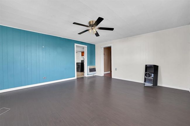 705 E Cleveland St, House other with 2 bedrooms, 1 bathrooms and null parking in Mangum OK | Image 12