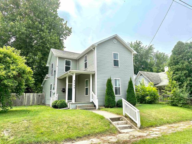 909 W State Street, House other with 3 bedrooms, 2 bathrooms and null parking in Kokomo IN | Image 1
