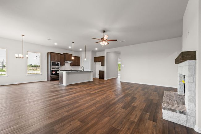 120 Roosevelt Ln, House other with 4 bedrooms, 3 bathrooms and null parking in Valley View TX | Image 12