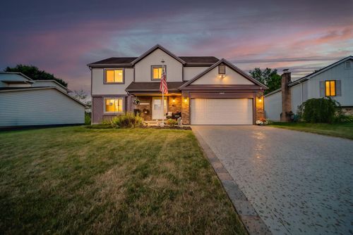2445 Clover Blossom Ct, Grove City, OH, 43123-9703 | Card Image