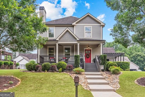 1111 Cobblestone Dr, Bogart, GA, 30622-3212 | Card Image