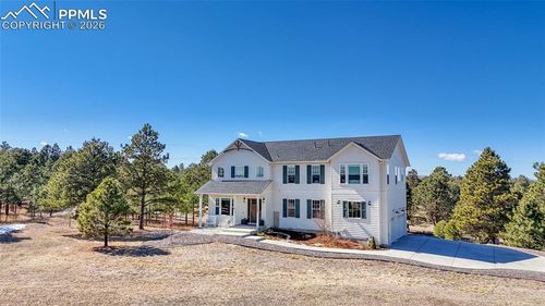 17590 W Cherry Stage Road, Colorado Springs, CO, 80921 | Card Image