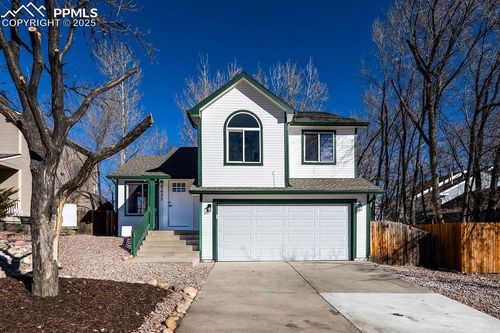 4625 Ramblewood Dr, Colorado Springs, CO, 80920-6638 | Card Image