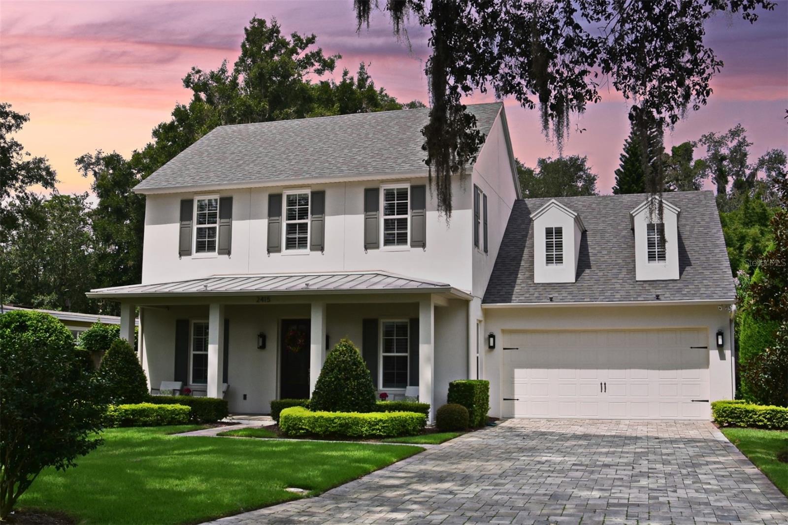 Versailles Ave, Winter Park, FL 32789