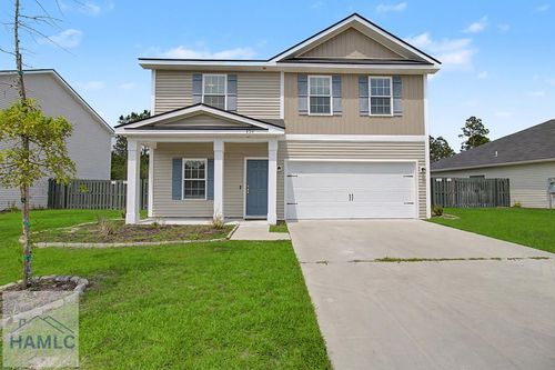 454 Brightleaf Circle, Hinesville, GA, 31313 | Card Image