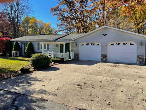 2166 Rifle River Trl, West Branch, MI, 48661-9711 | Card Image