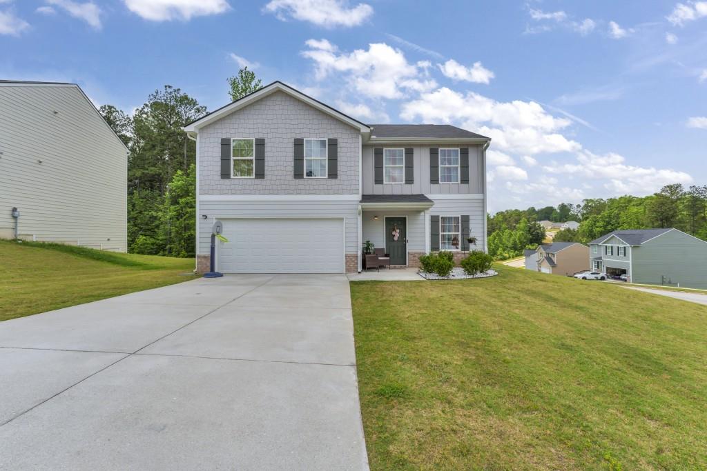 Hopi Ln, Villa Rica, GA 30180