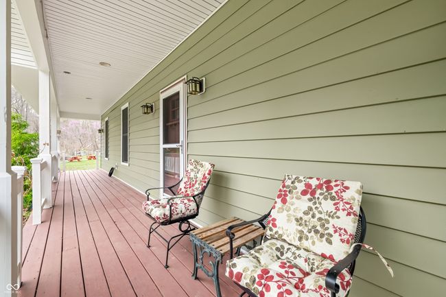 8503 Bean Blossom Rd, House other with 3 bedrooms, 2 bathrooms and null parking in Trafalgar IN | Image 12