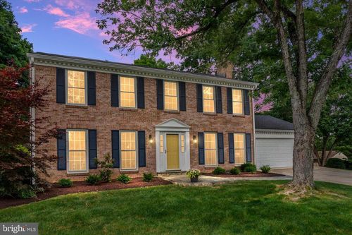 9617 Verdict Dr, VIENNA, VA, 22181-3269 | Card Image