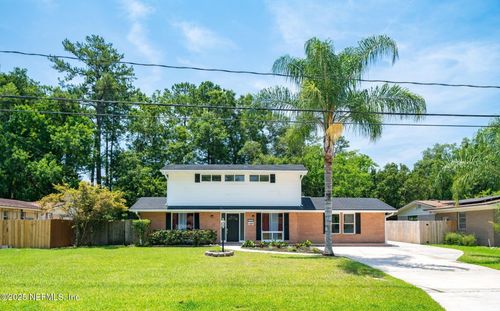 4880 Brighton Dr, JACKSONVILLE, FL, 32217-4712 | Card Image