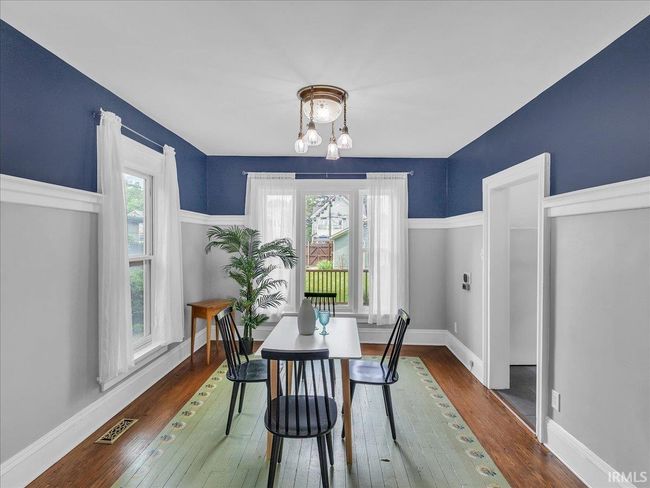 1310 W Jefferson Blvd, House other with 2 bedrooms, 1 bathrooms and null parking in Fort Wayne IN | Image 6