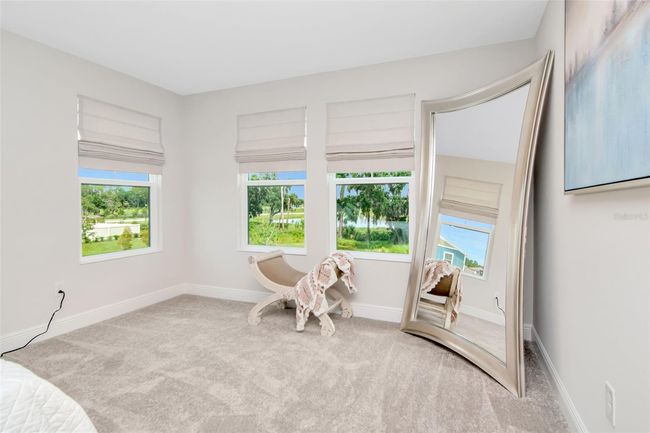 A comfortable sitting area or exercise equipment, you've got room! | Image 25