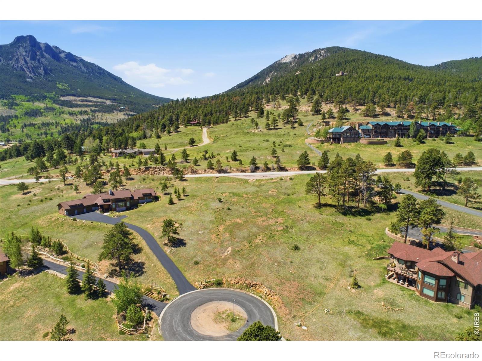 Land in Estes Park