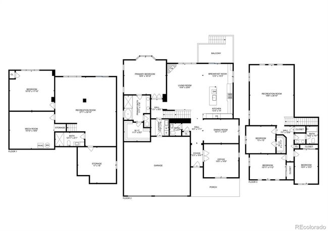 Whole House Floorplan | Image 38