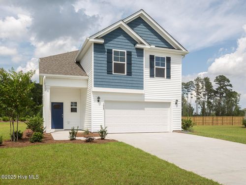 lot-22-253 Red Vineyard Way, Jacksonville, NC, 28540 | Card Image
