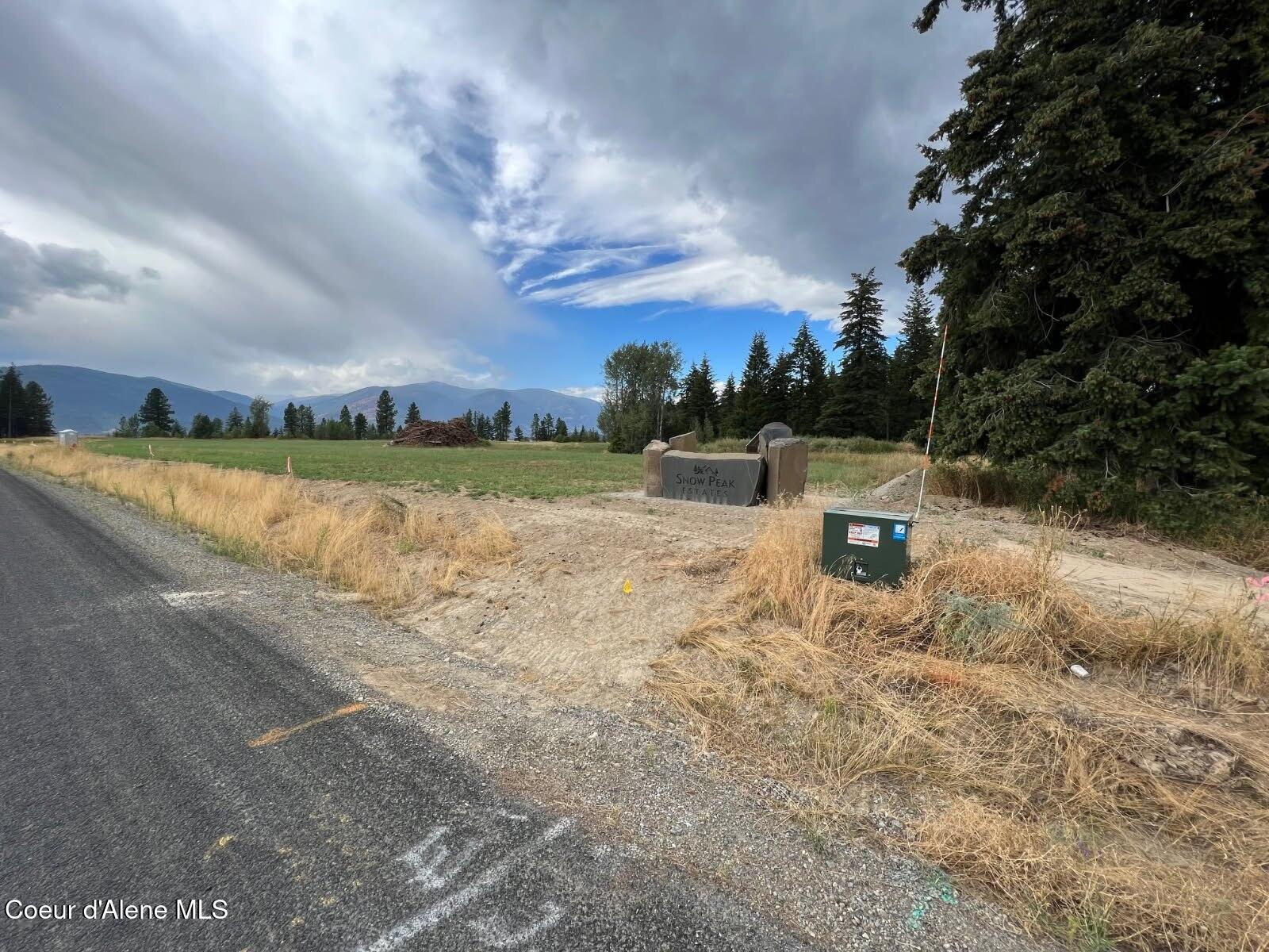 Land in Bonners Ferry 5
