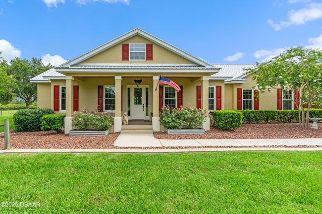 140 Little Brown Church Rd, Home with 3 bedrooms, 2 bathrooms and null parking in Pierson FL | Image 7